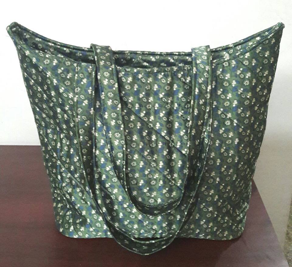 Recycled Cloth Bags : By Madhu's Collection